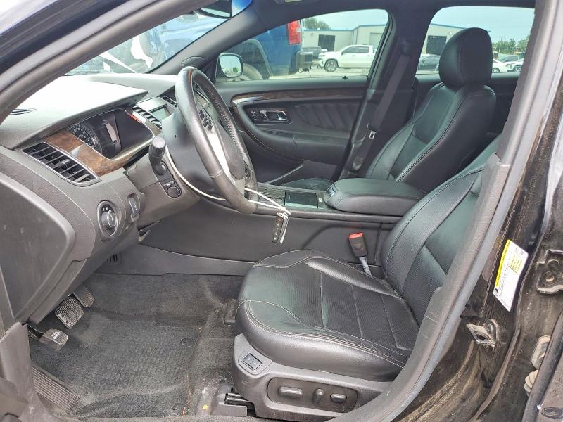 60614426 :رقم المزاد ، 1FAHP2F83HG127759 vin ، 2017 Ford Taurus مزاد بيع