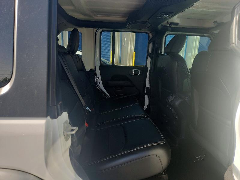 Aukcja sprzedaży 2023 Jeep Wrangler, vin: 1C4JJXP65PW605143, numer aukcji: 61704746