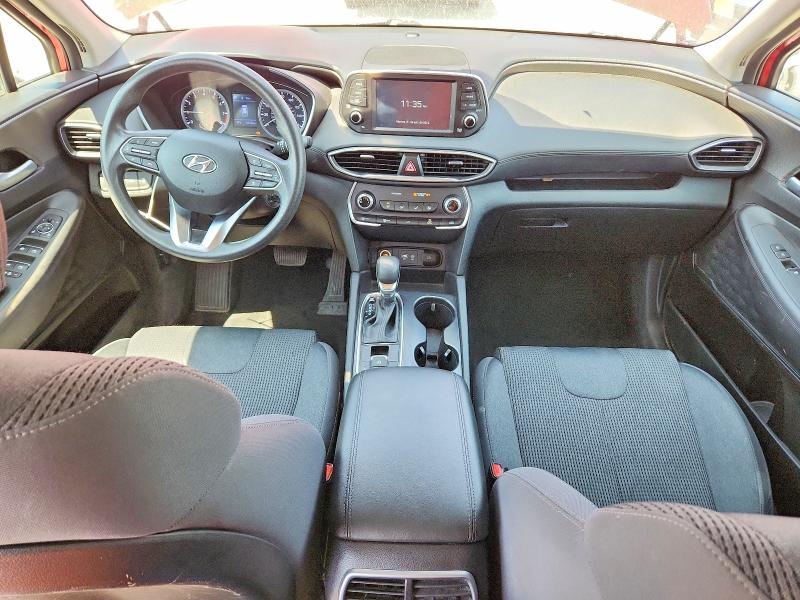 Продажа на аукционе авто 2019 Hyundai Santa Fe, vin: 5NMS23AD8KH128463, номер лота: 61924396