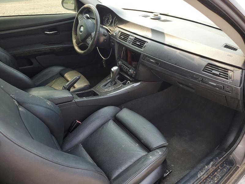 62634686 :رقم المزاد ، WBAWB73519P046734 vin ، 2009 Bmw 335 مزاد بيع