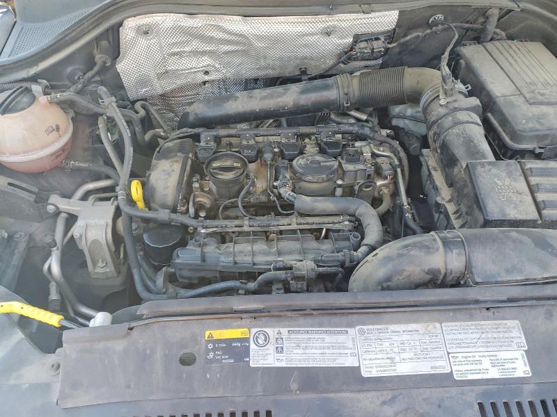 59824026 :رقم المزاد ، WVGBV7AX4GW060123 vin ، 2016 Volkswagen Tiguan مزاد بيع