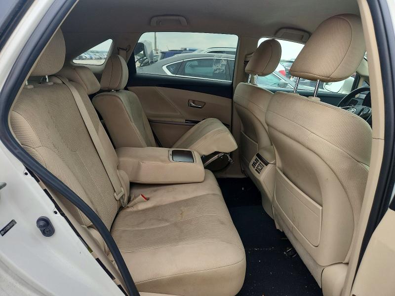 Aukcja sprzedaży 2013 Toyota Venza, vin: 4T3ZA3BB1DU074677, numer aukcji: 62610726