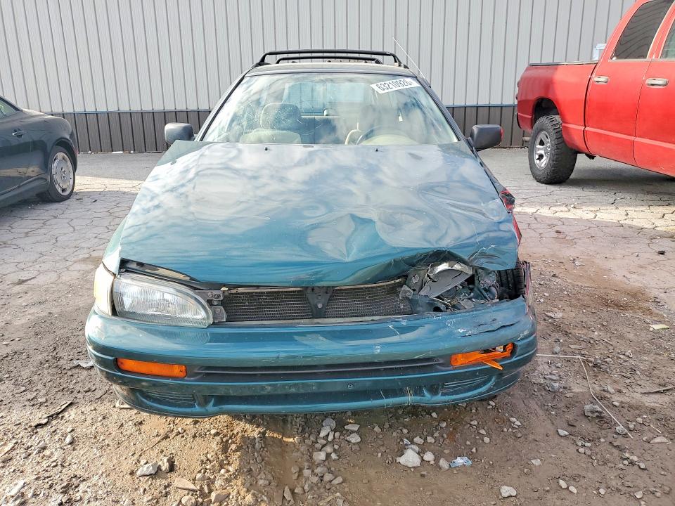 Aukcja sprzedaży 1995 Subaru Impreza, vin: JF1GF6350SH816627, numer aukcji: 63210926