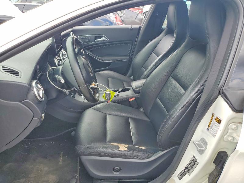 Aukcja sprzedaży 2015 Mercedes-benz Cla, vin: WDDSJ4GB3FN198708, numer aukcji: 60448516