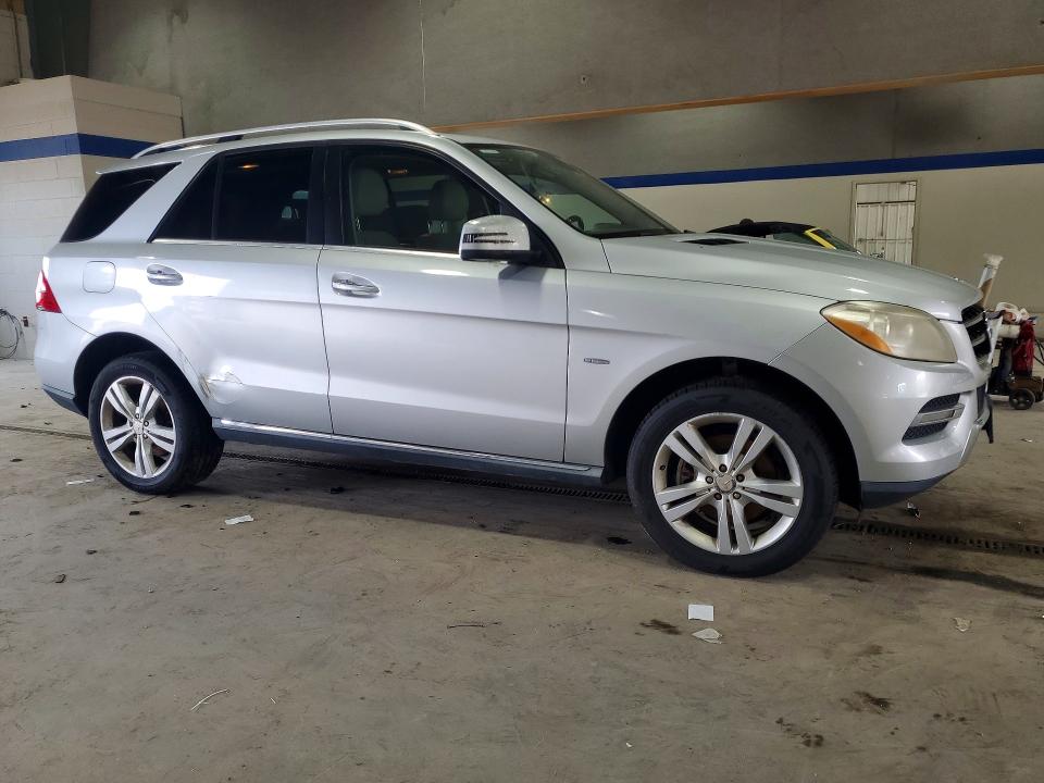 Продаж на аукціоні авто 2012 Mercedes-benz Ml, vin: 4JGDA5HB8CA003059, номер лоту: 61510686