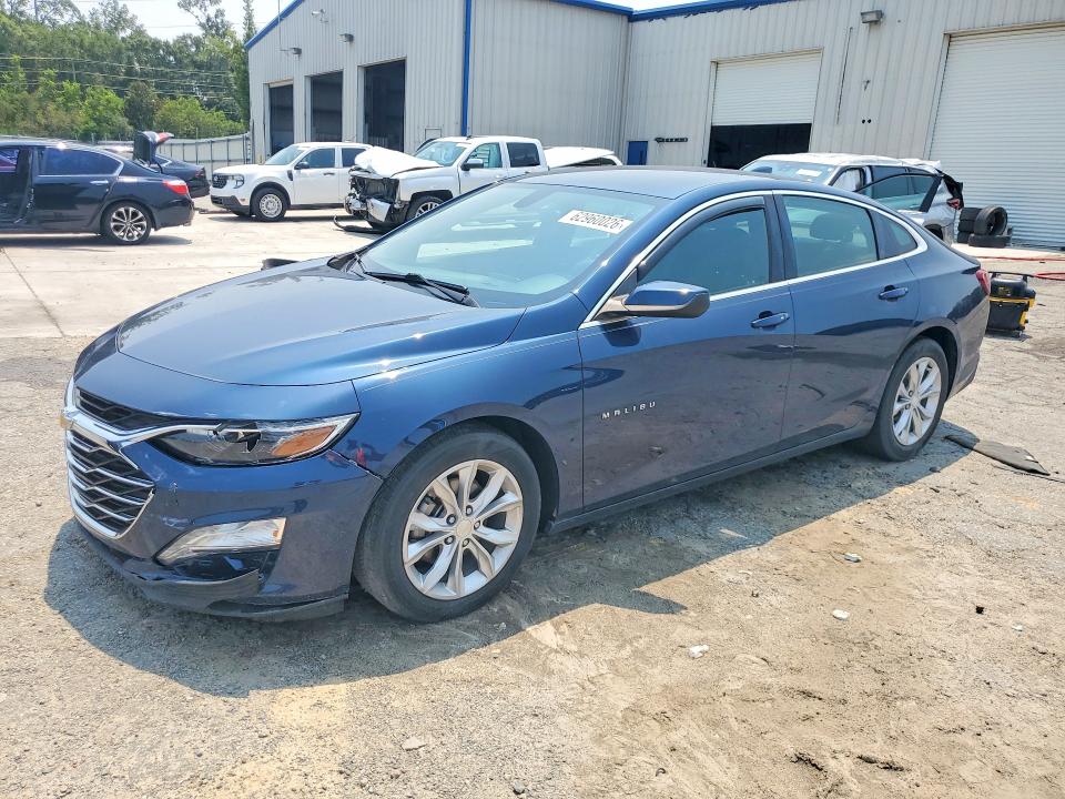 Aukcja sprzedaży 2020 Chevrolet Malibu, vin: 1G1ZD5ST5LF006578, numer aukcji: 62960026