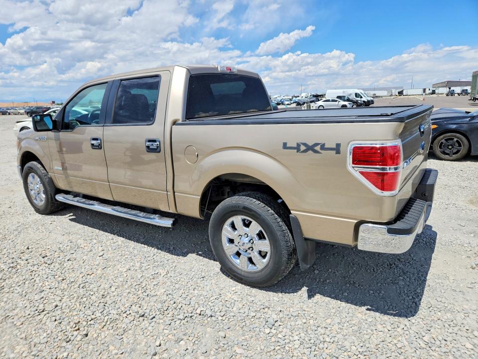Продажа на аукционе авто 2012 Ford F150, vin: 1FTFW1ET2CFC58880, номер лота: 60231496