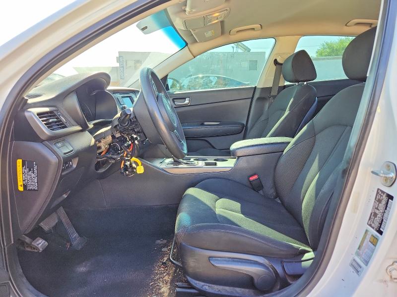 Продажа на аукционе авто 2016 Kia Optima, vin: 5XXGT4L38GG017592, номер лота: 59879166