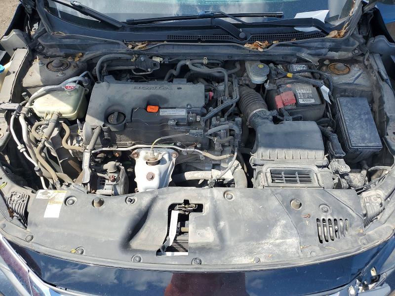 61166096 :رقم المزاد ، 2HGFC2F87GH000210 vin ، 2016 Honda Civic مزاد بيع