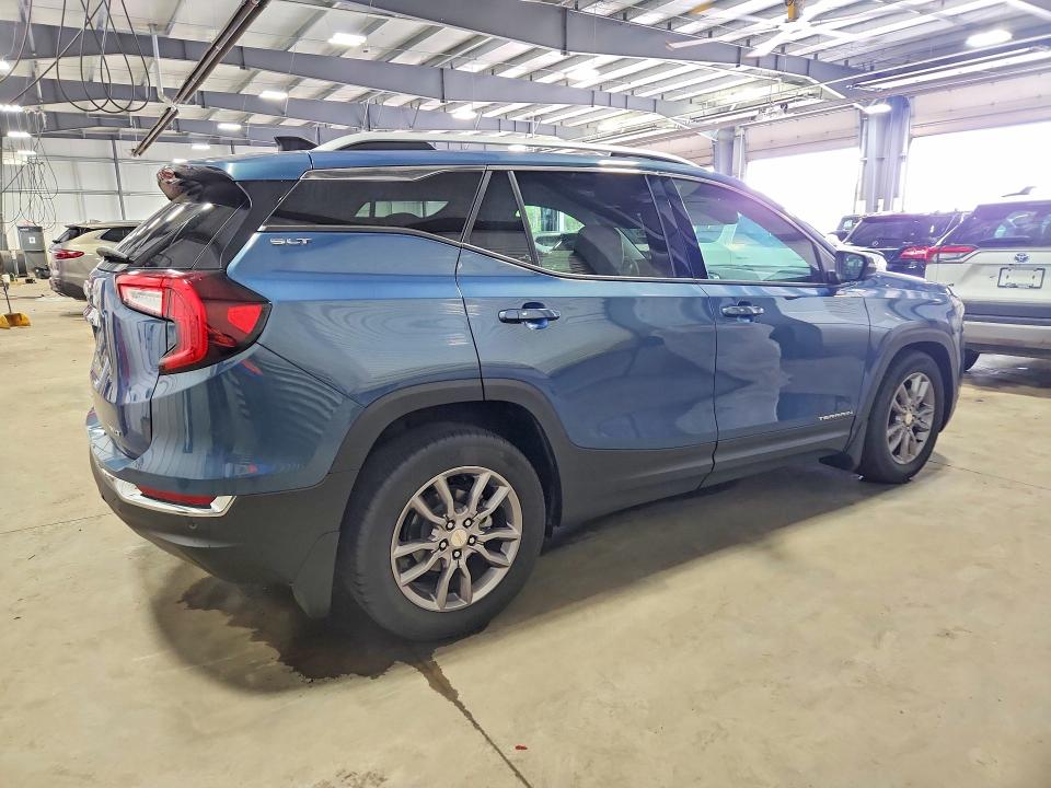 62049696 :رقم المزاد ، 3GKALVEGXRL401543 vin ، 2024 Gmc Terrain مزاد بيع