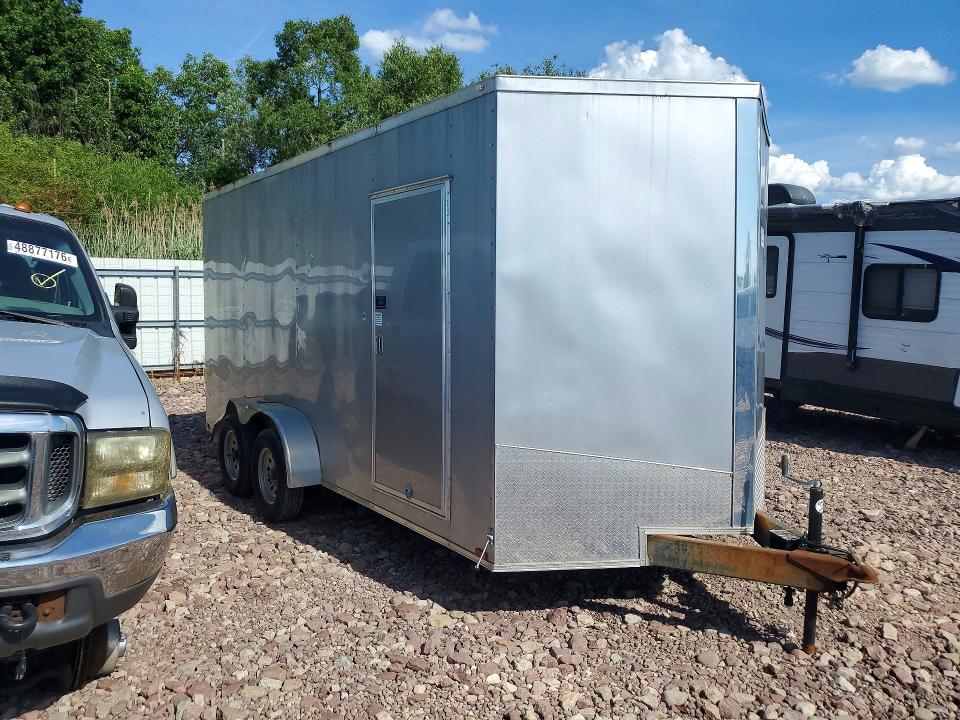 2022 Spartan Cargo Sp7x16ta მანქანა იყიდება აუქციონზე, vin: 50XBE1628NA031056, აუქციონის ნომერი: 60025216