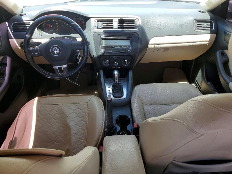 60292986 :رقم المزاد ، 3VWDZ7AJ0BM341502 vin ، 2011 Volkswagen Jetta مزاد بيع