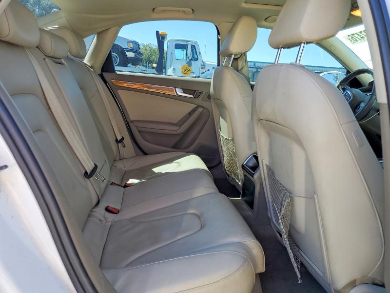 2010 Audi A4 მანქანა იყიდება აუქციონზე, vin: WAUAFAFL9AN021862, აუქციონის ნომერი: 63427476