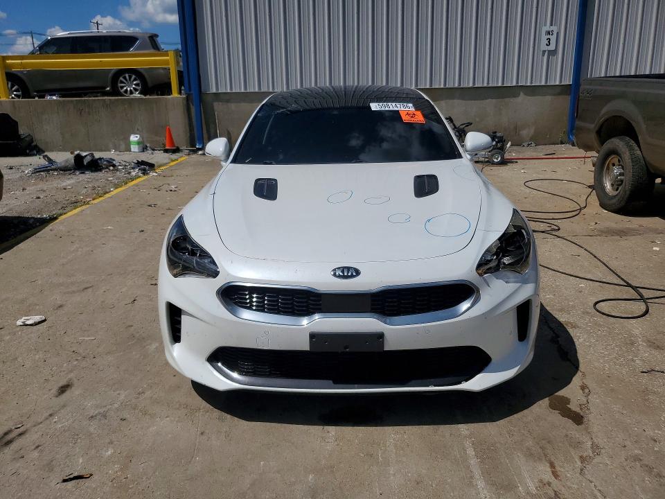 Aukcja sprzedaży 2019 Kia Stinger, vin: KNAE25LA6K6059391, numer aukcji: 59814786