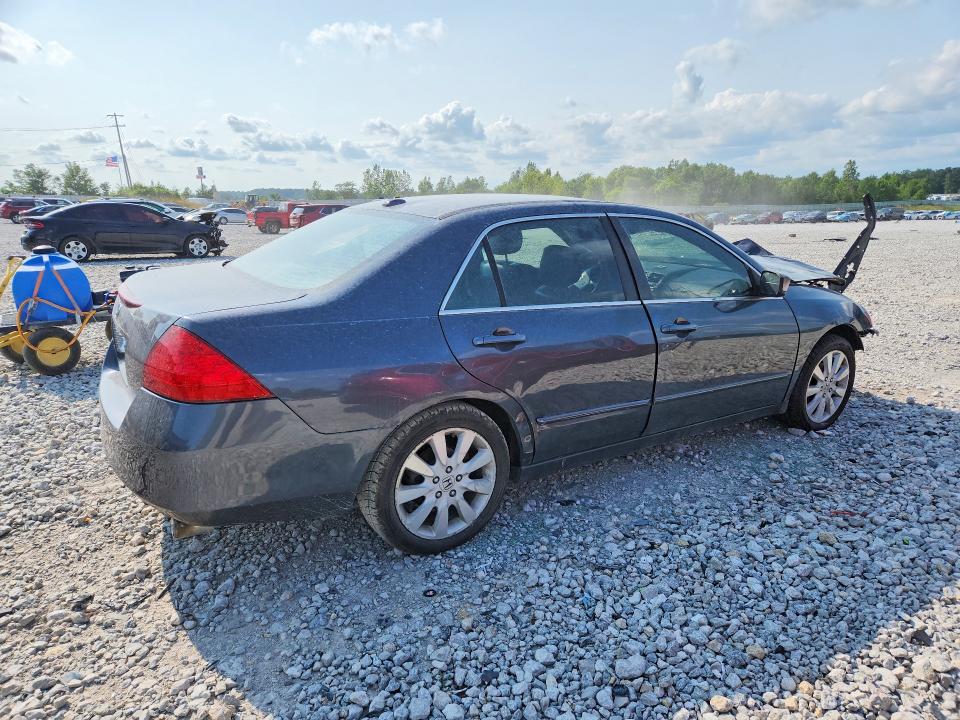 60389556 :رقم المزاد ، 1HGCM668X7A066028 vin ، 2007 Honda Accord مزاد بيع