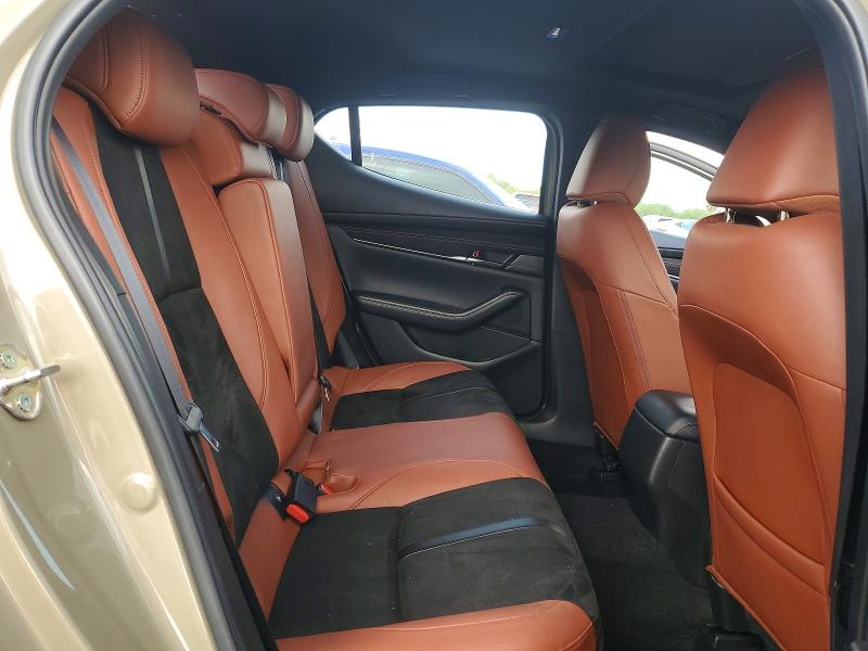 63387966 :رقم المزاد ، JM1BPBYY6S1750624 vin ، 2025 Mazda 3 مزاد بيع