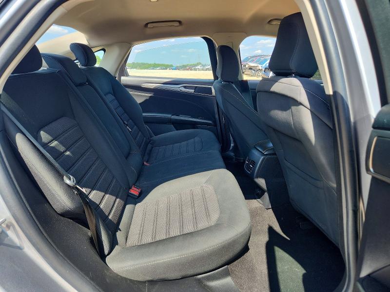 2020 Ford Fusion მანქანა იყიდება აუქციონზე, vin: 3FA6P0T90LR156162, აუქციონის ნომერი: 63339696