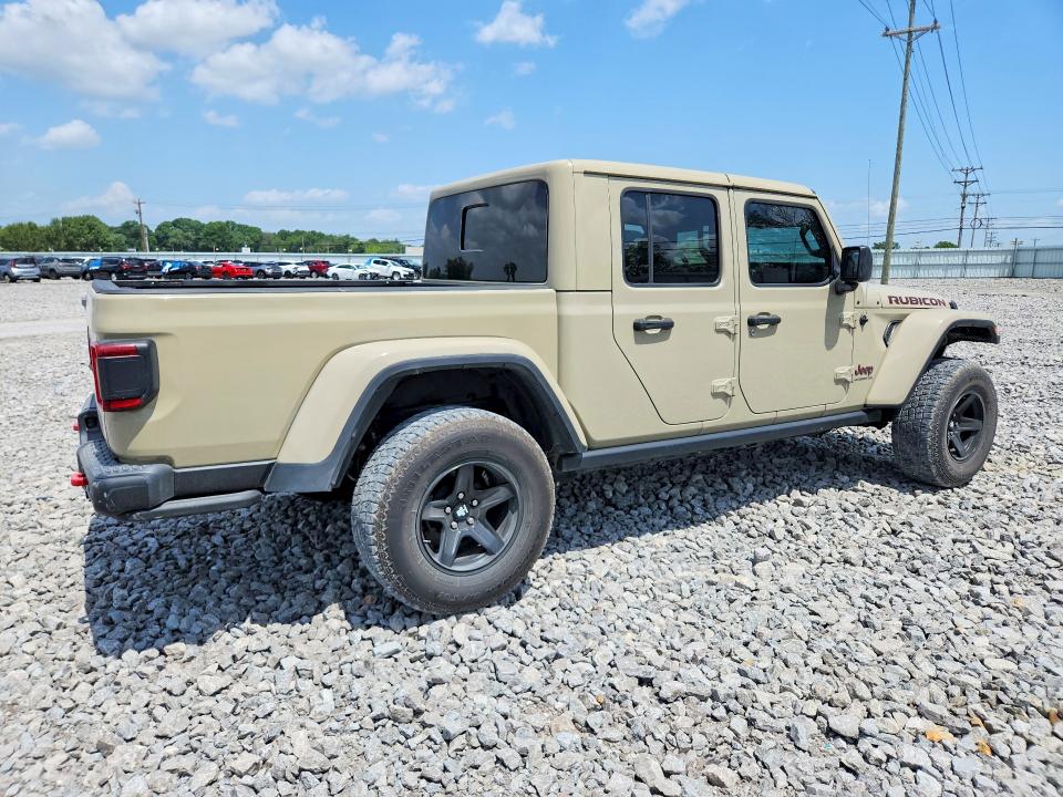 2020 Jeep Gladiator მანქანა იყიდება აუქციონზე, vin: 1C6JJTBG5LL216336, აუქციონის ნომერი: 59083676
