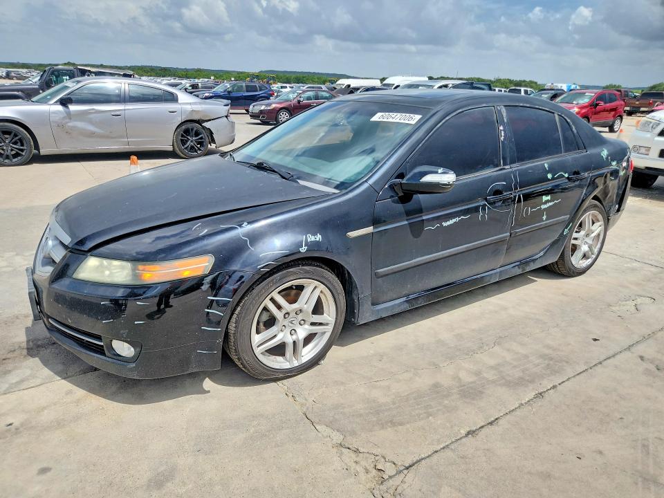 Aukcja sprzedaży 2008 Acura Tl, vin: 19UUA662X8A055458, numer aukcji: 60647006