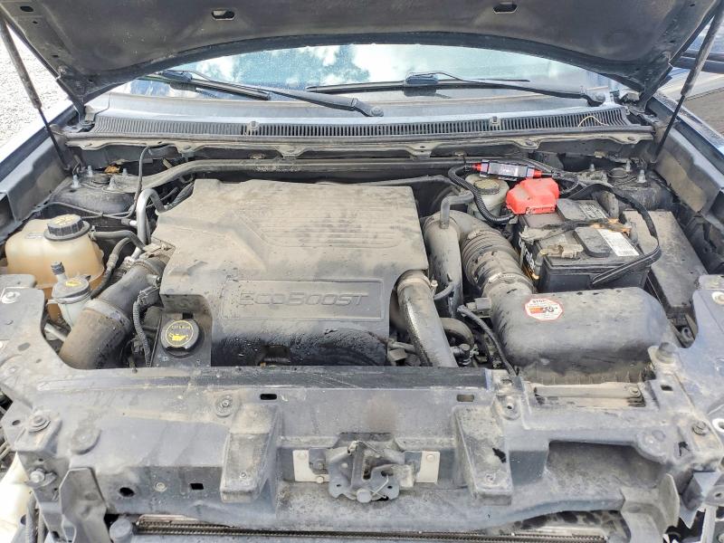 2018 Ford Flex მანქანა იყიდება აუქციონზე, vin: 2FMHK6DT6JBA09916, აუქციონის ნომერი: 62682976
