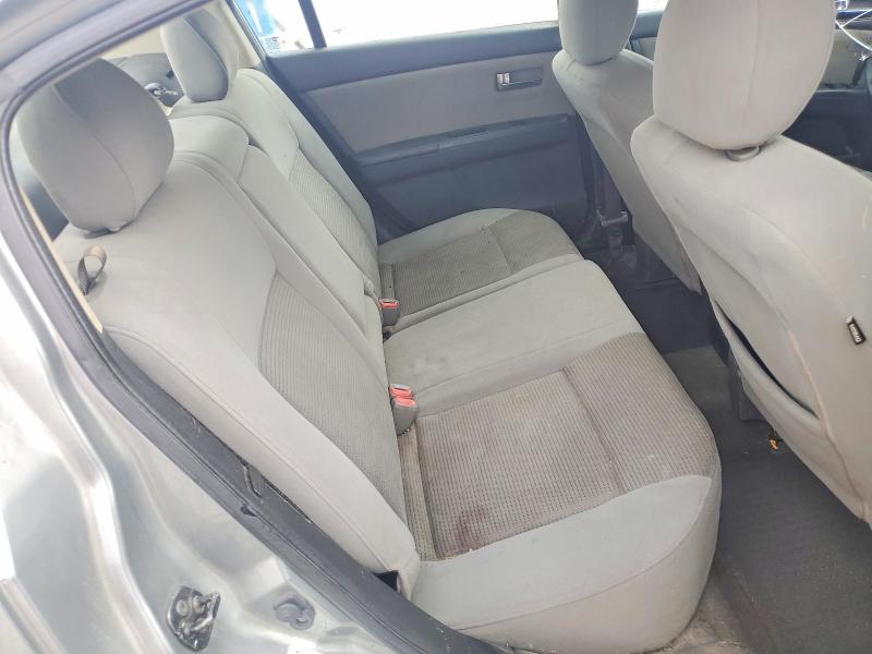Aukcja sprzedaży 2011 Nissan Sentra, vin: 3N1AB6AP9BL728924, numer aukcji: 61958536