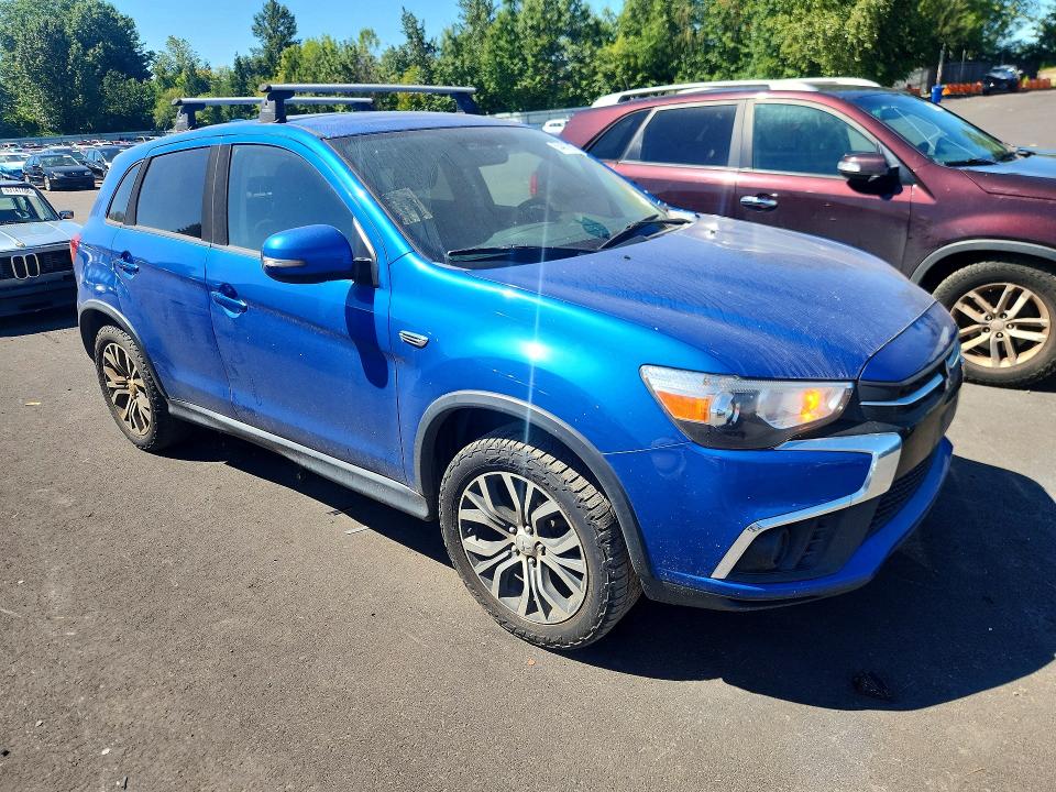 Aukcja sprzedaży 2018 Mitsubishi Outlander Sport, vin: JA4AP3AU2JU020466, numer aukcji: 63401796
