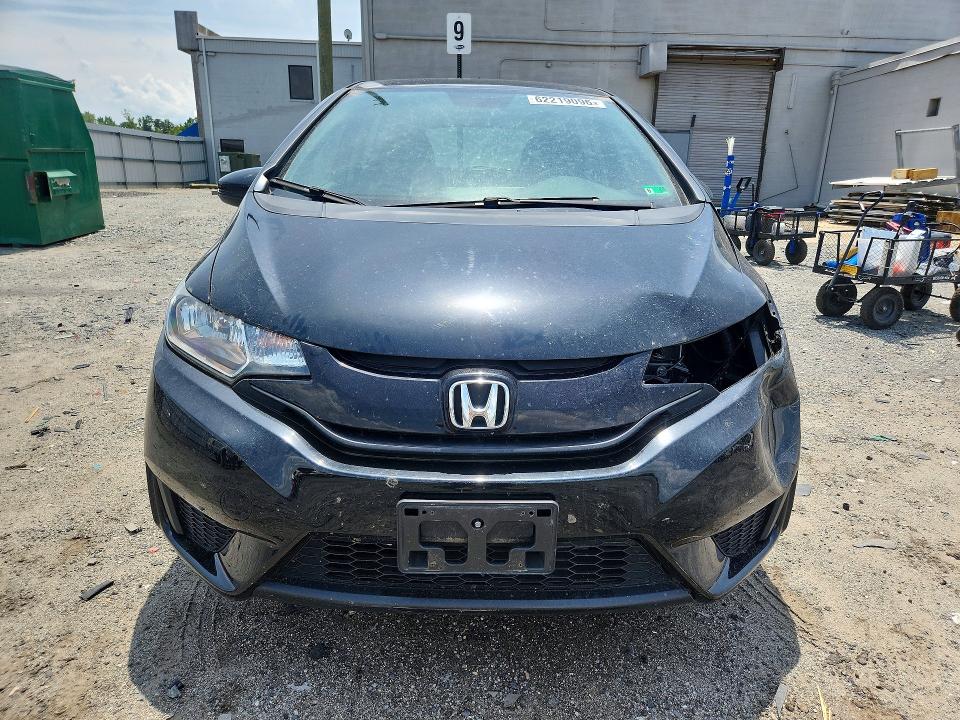 Aukcja sprzedaży 2017 Honda Fit, vin: JHMGK5H54HS008493, numer aukcji: 62219096