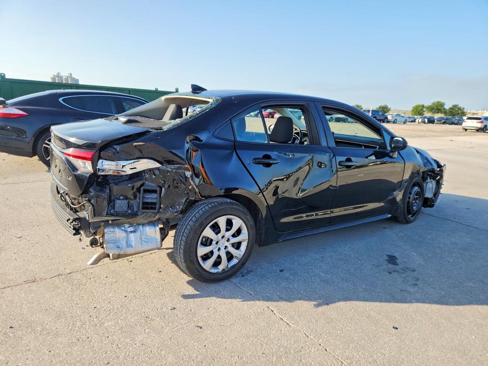 Aukcja sprzedaży 2026 Toyota Corolla, vin: 5YFB4MDEXTP408641, numer aukcji: 61804466