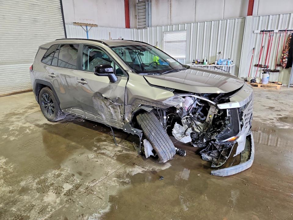 59665966 :رقم المزاد ، 2T36CRAV5TC009620 vin ، 2026 Toyota Rav4 مزاد بيع