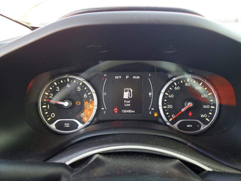 59230036 :رقم المزاد ، ZACCJBAB2HPE94132 vin ، 2017 Jeep Renegade مزاد بيع