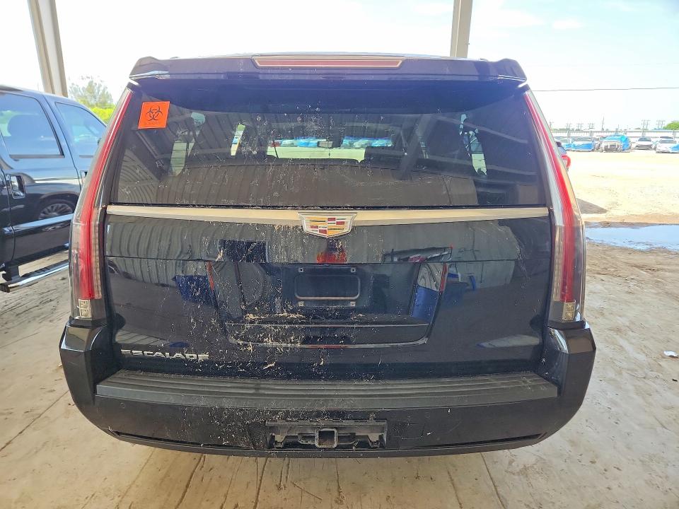 Aukcja sprzedaży 2016 Cadillac Escalade, vin: 1GYS4KKJ6GR349033, numer aukcji: 61290776