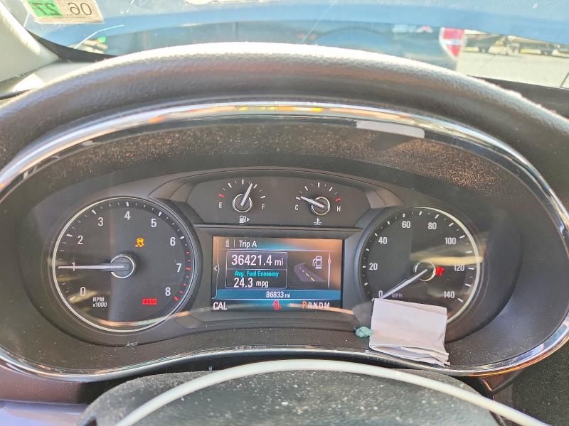 Продажа на аукционе авто 2020 Buick Encore, vin: KL4CJASB4LB011942, номер лота: 59325586