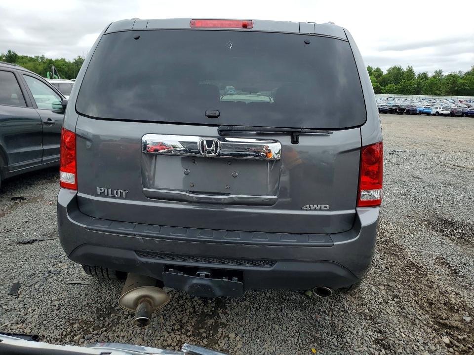 Aukcja sprzedaży 2013 Honda Pilot, vin: 5FNYF4H48DB046571, numer aukcji: 59367106