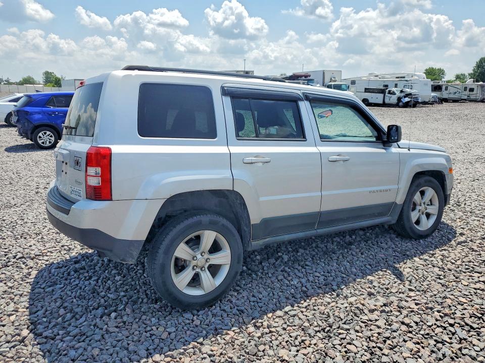 Продажа на аукционе авто 2011 Jeep Patriot, vin: 1J4NF1GBXBD183138, номер лота: 59388806