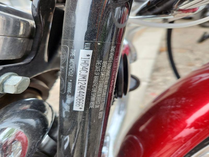 Продажа на аукционе авто 2004 Harley-davidson Xl883, vin: 1HD4CJM124K440666, номер лота: 62397046