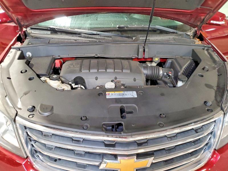 2015 Chevrolet Traverse მანქანა იყიდება აუქციონზე, vin: 1GNKVGKD9FJ356721, აუქციონის ნომერი: 60630726