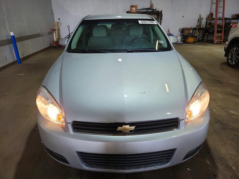 60641086 :رقم المزاد ، 2G1WB5EK1B1165194 vin ، 2011 Chevrolet Impala مزاد بيع