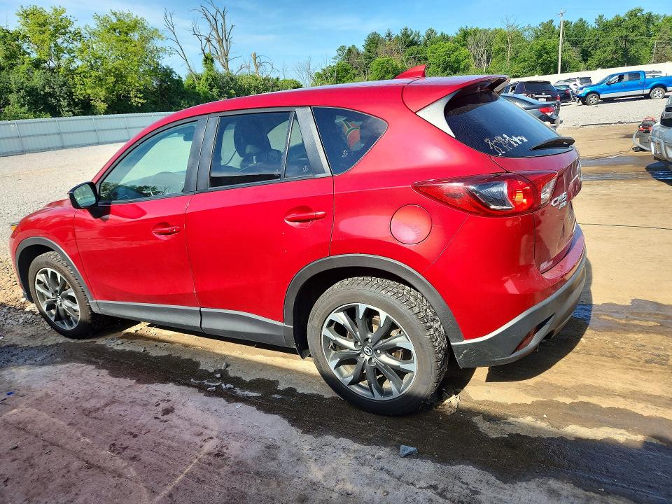 60772506 :رقم المزاد ، JM3KE4DY9G0840300 vin ، 2016 Mazda Cx-5 مزاد بيع