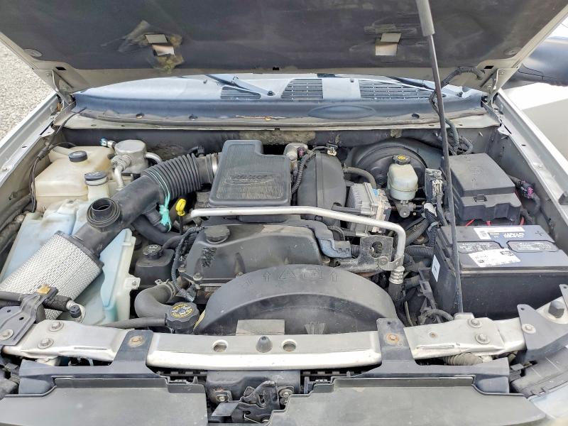 Продажа на аукционе авто 2005 Chevrolet Trailblazer, vin: 1GNDT13S052243578, номер лота: 59919806
