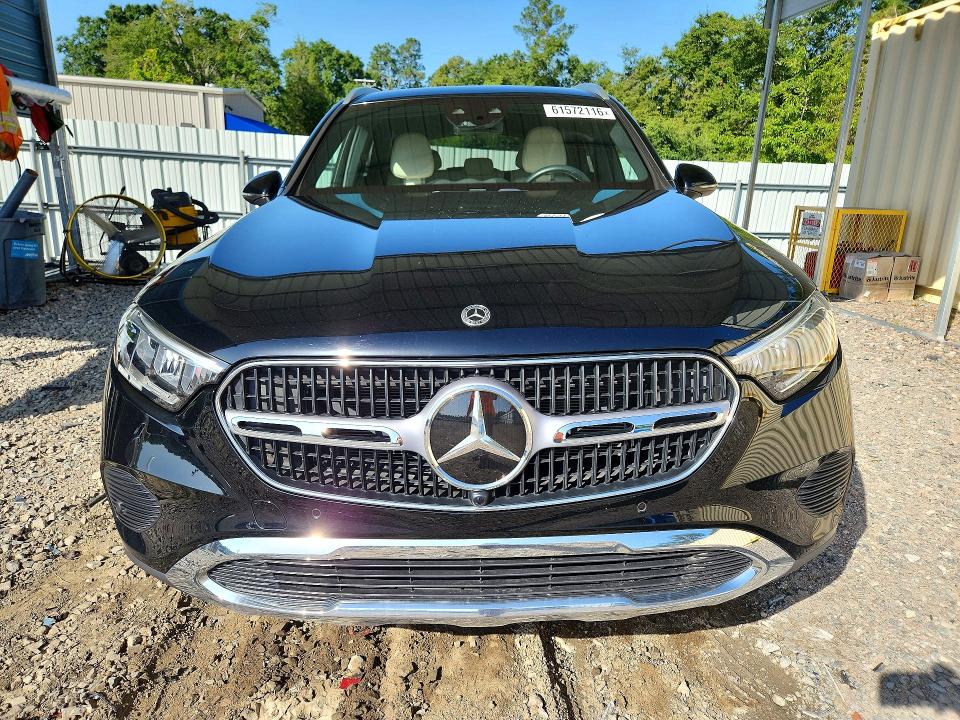 Продажа на аукционе авто 2024 Mercedes-benz Glc, vin: W1NKM4HB3RF117214, номер лота: 61572116