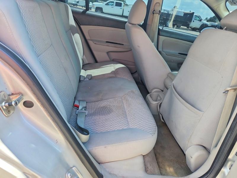 Продаж на аукціоні авто 2008 Chevrolet Cobalt, vin: 1G1AL58F887227854, номер лоту: 61620876