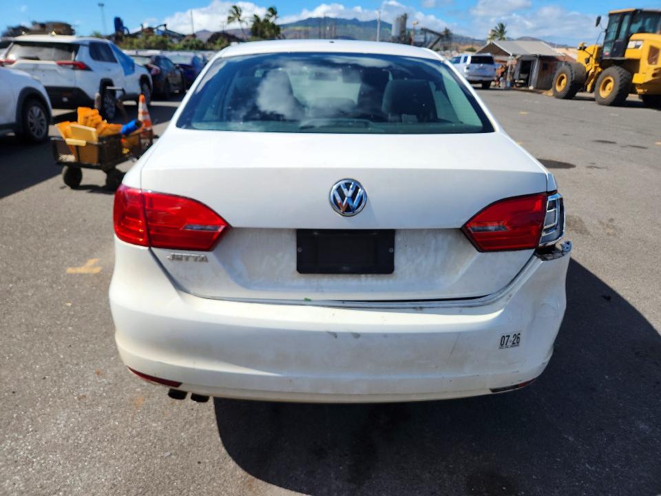 Aukcja sprzedaży 2012 Volkswagen Jetta, vin: 3VW2K7AJ4CM403447, numer aukcji: 62359426