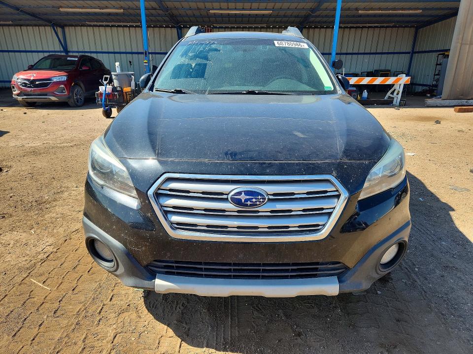 60780986 :رقم المزاد ، 4S4BSENC0G3247736 vin ، 2016 Subaru Outback مزاد بيع