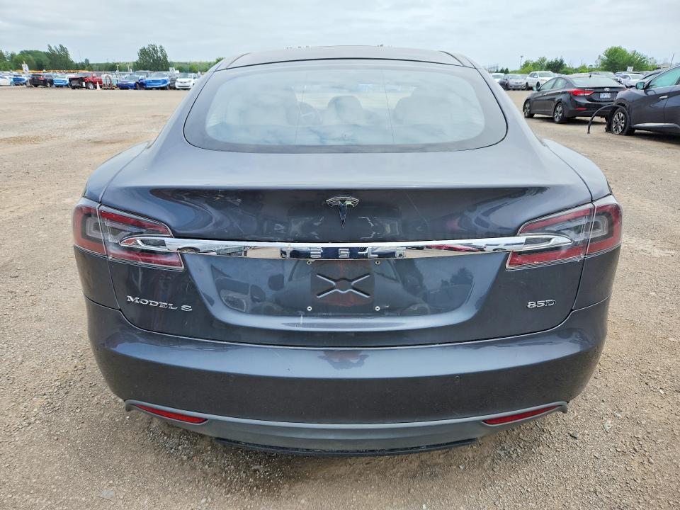 Aukcja sprzedaży 2015 Tesla Model S, vin: 5YJSA1H20FF098975, numer aukcji: 58626946