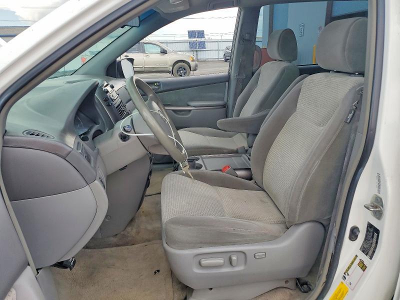 2008 Toyota Sienna მანქანა იყიდება აუქციონზე, vin: 5TDZK23C88S157562, აუქციონის ნომერი: 60865546