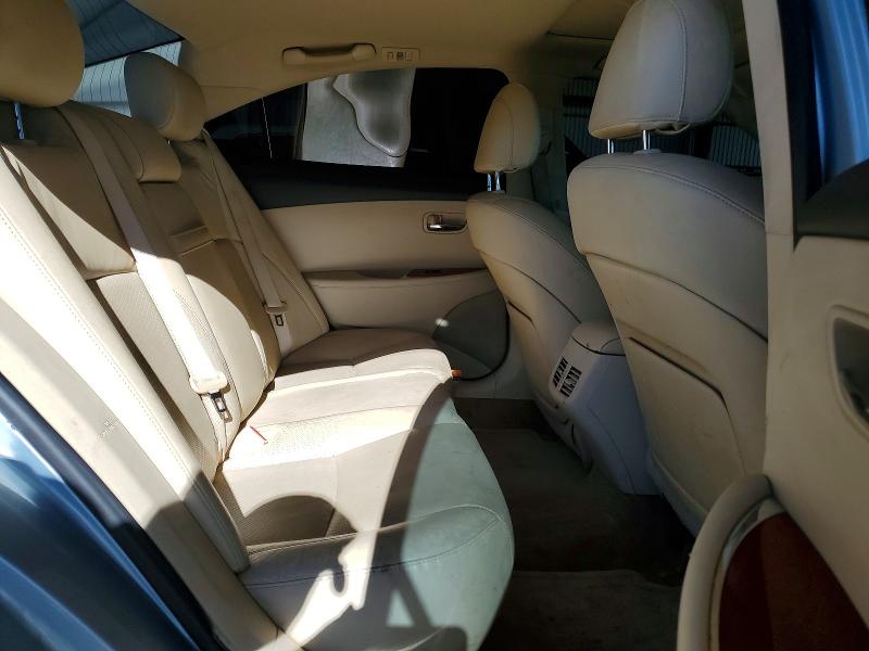 Aukcja sprzedaży 2011 Lexus Es, vin: JTHBK1EG6B2466097, numer aukcji: 60866966