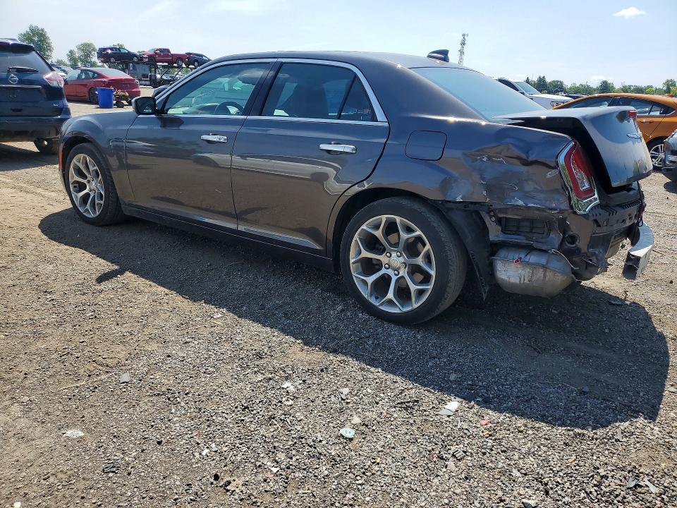 Aukcja sprzedaży 2018 Chrysler 300c, vin: 2C3CCAPT3JH332333, numer aukcji: 62118776