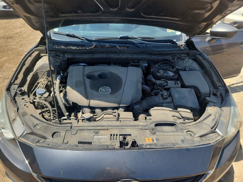 2016 Mazda 3 მანქანა იყიდება აუქციონზე, vin: JM1BM1T76G1300156, აუქციონის ნომერი: 62756016