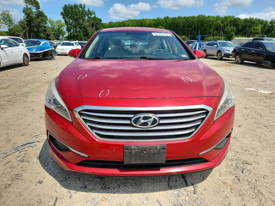 Aukcja sprzedaży 2017 Hyundai Sonata, vin: 5NPE24AF5HH470050, numer aukcji: 62583456