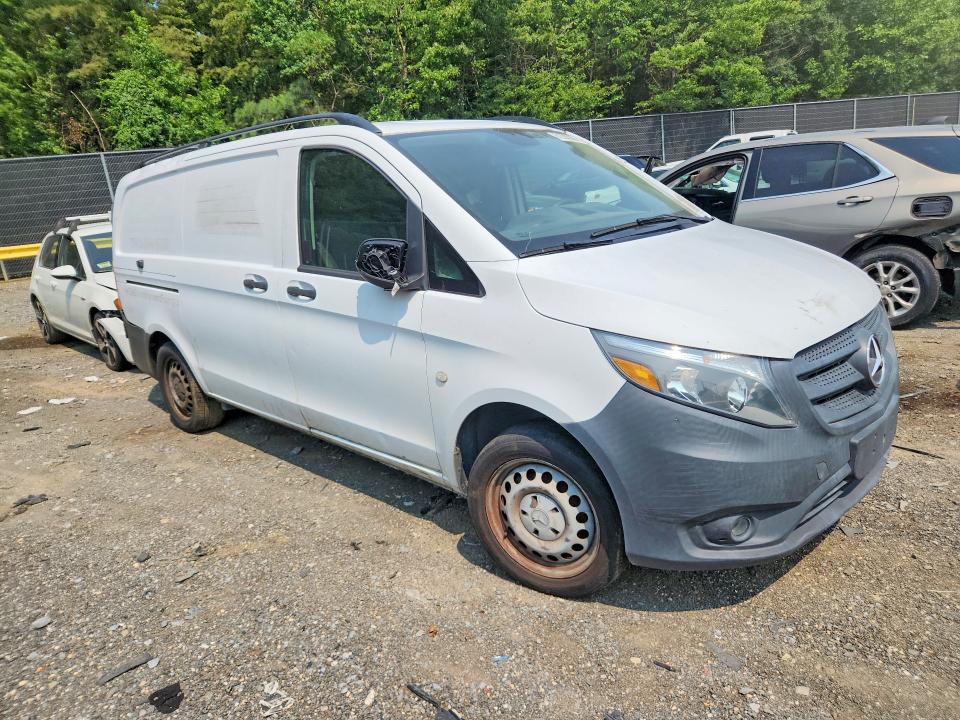 2016 Mercedes-benz Metris მანქანა იყიდება აუქციონზე, vin: WD3PG2EA9G3086290, აუქციონის ნომერი: 61208266